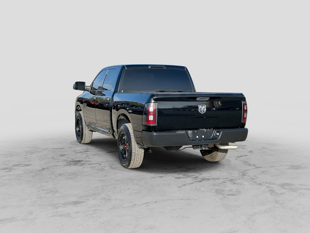 Thumbnail: 2022 RAM 1500 - 5