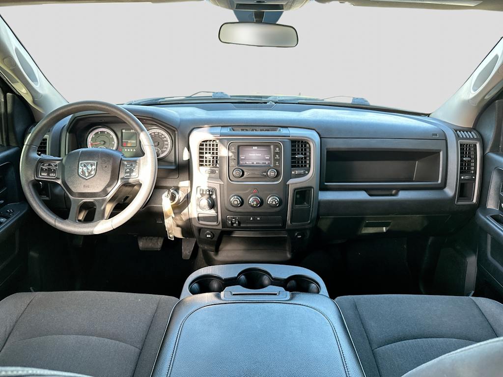 Thumbnail: 2022 RAM 1500 - 2