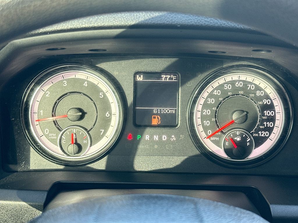 Thumbnail: 2022 RAM 1500 - 13