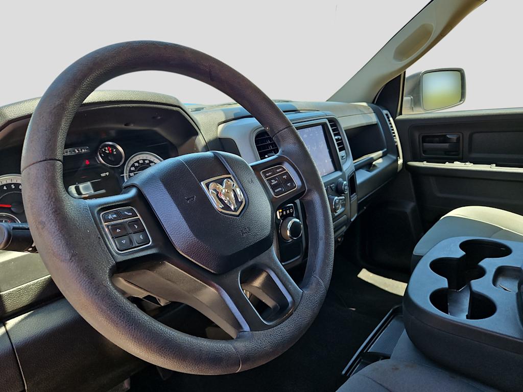 Thumbnail: 2021 RAM 1500 - 2