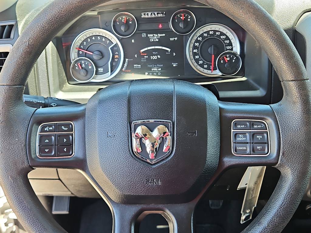 Thumbnail: 2021 RAM 1500 - 22