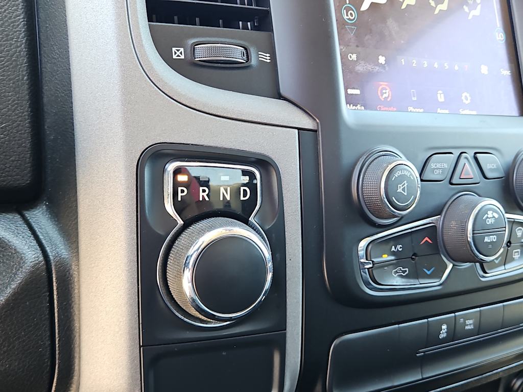 Thumbnail: 2021 RAM 1500 - 24