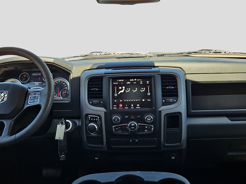 Thumbnail: 2021 RAM 1500 - 11