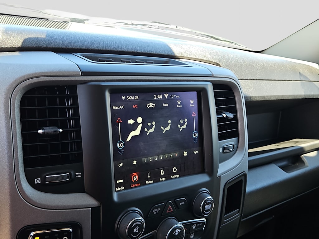 Thumbnail: 2021 RAM 1500 - 25