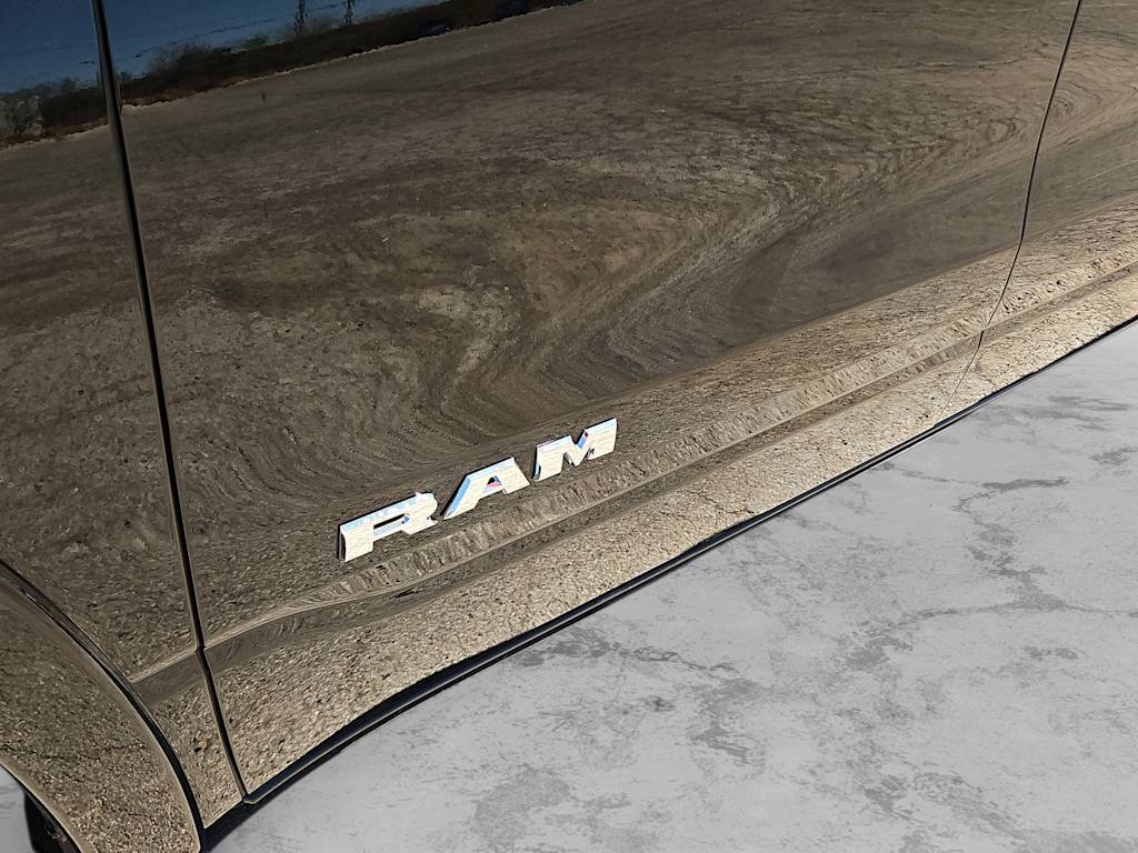 Thumbnail: 2026 RAM 1500 - 7