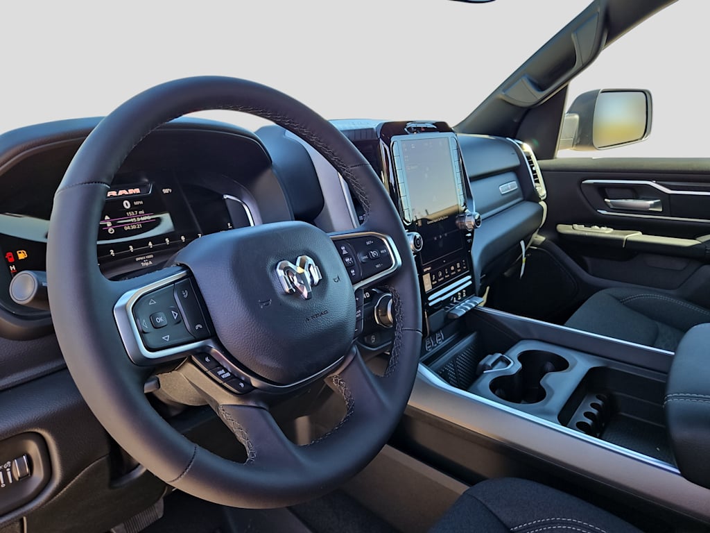 Thumbnail: 2026 RAM 1500 - 2