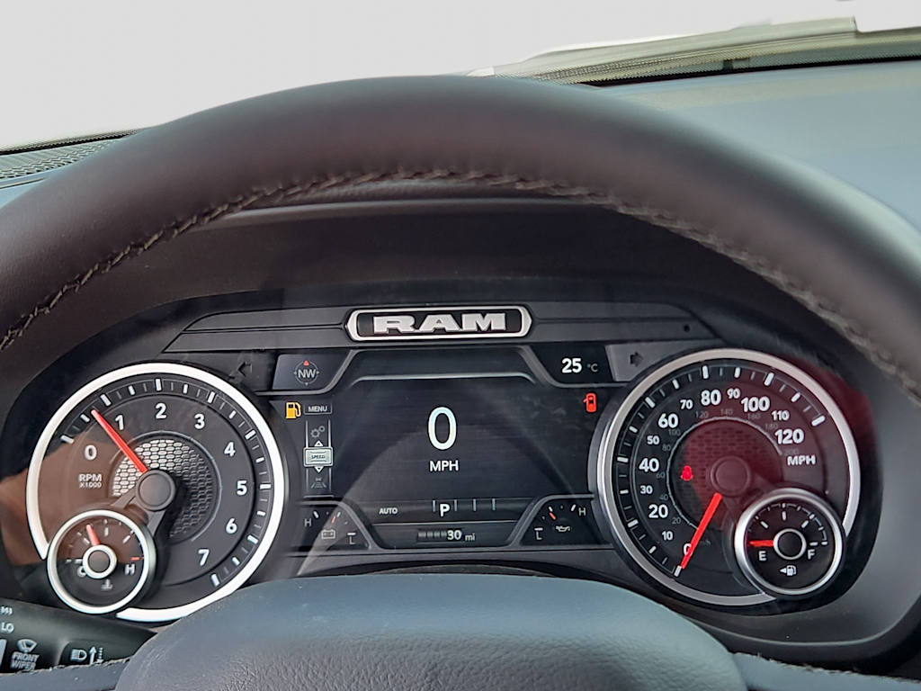 Thumbnail: 2026 RAM 1500 - 12