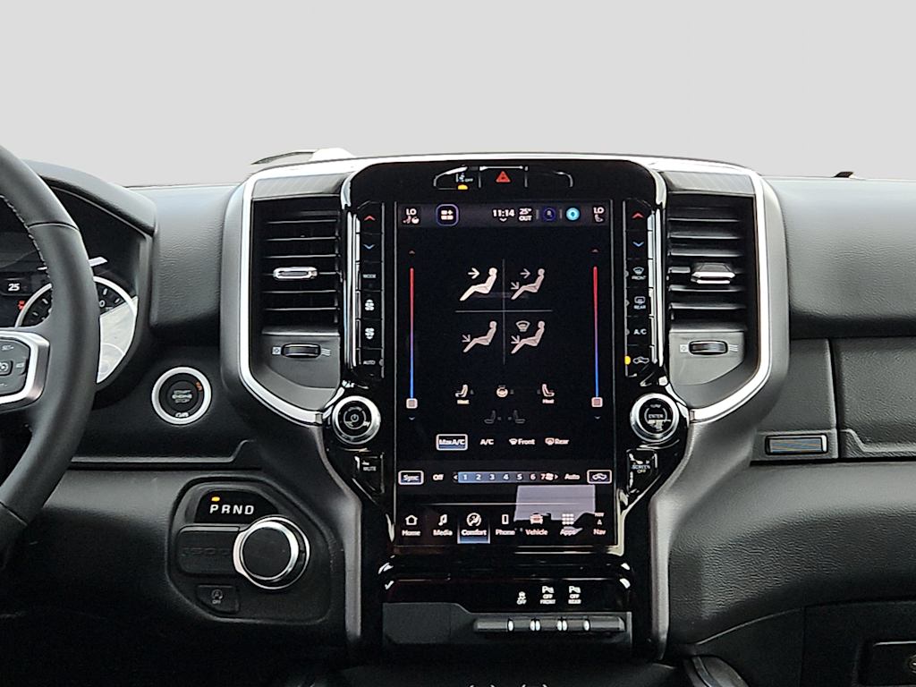 Thumbnail: 2026 RAM 1500 - 10