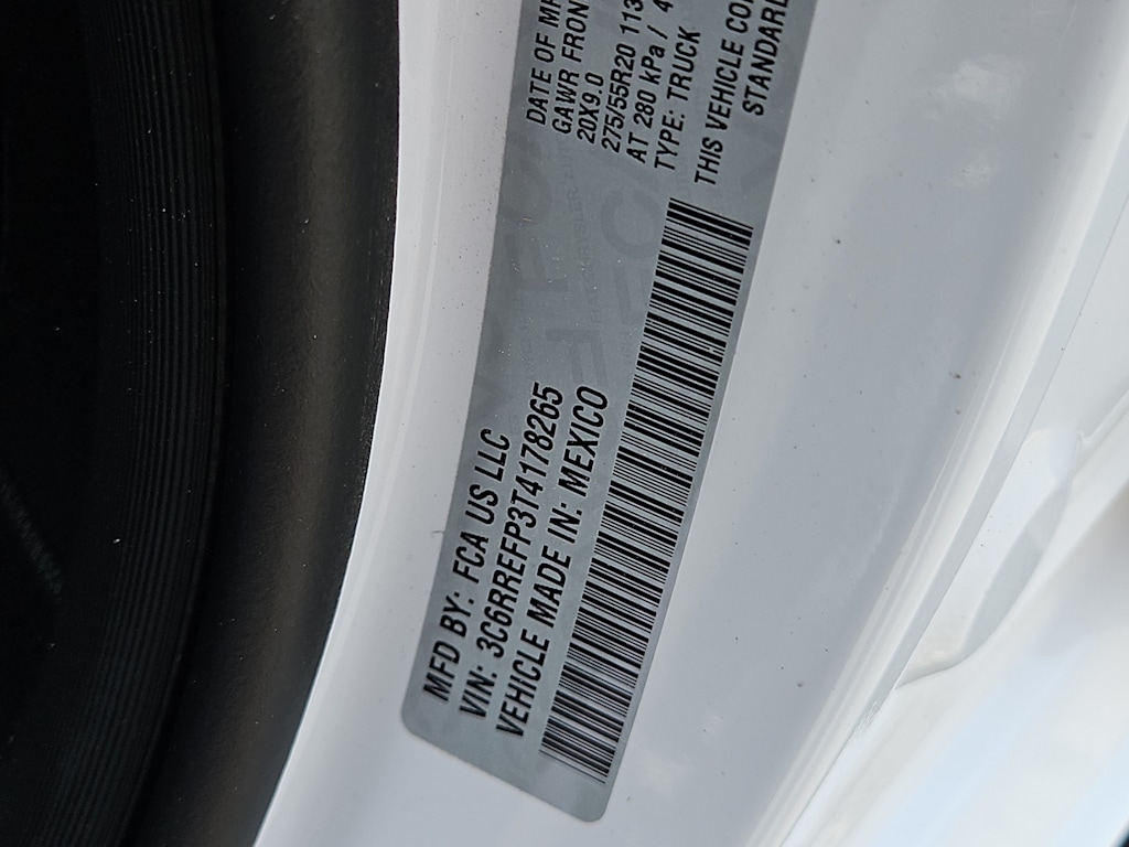 Thumbnail: 2026 RAM 1500 - 14