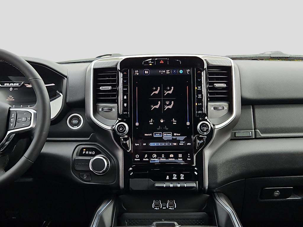 Thumbnail: 2026 RAM 1500 - 11