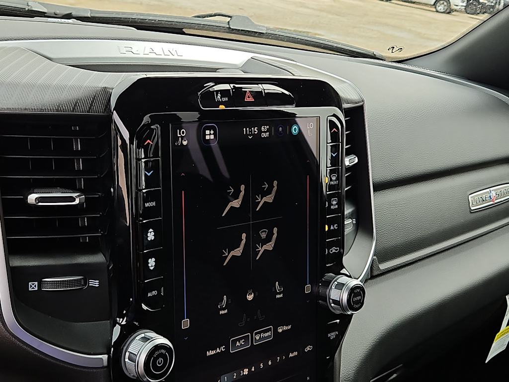 Thumbnail: 2026 RAM 1500 - 25