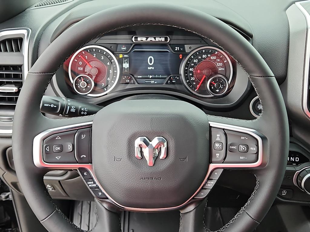 Thumbnail: 2026 RAM 1500 - 12