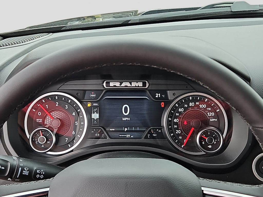 Thumbnail: 2026 RAM 1500 - 15