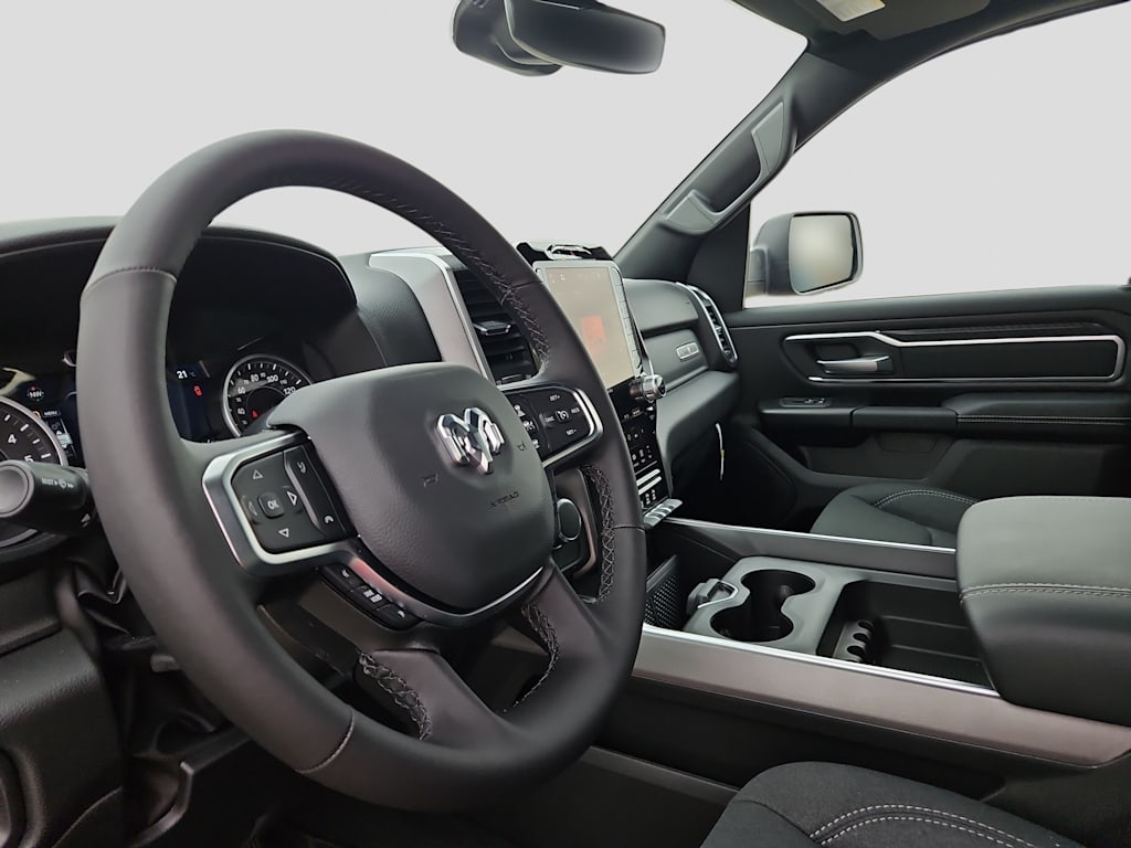 Thumbnail: 2026 RAM 1500 - 2