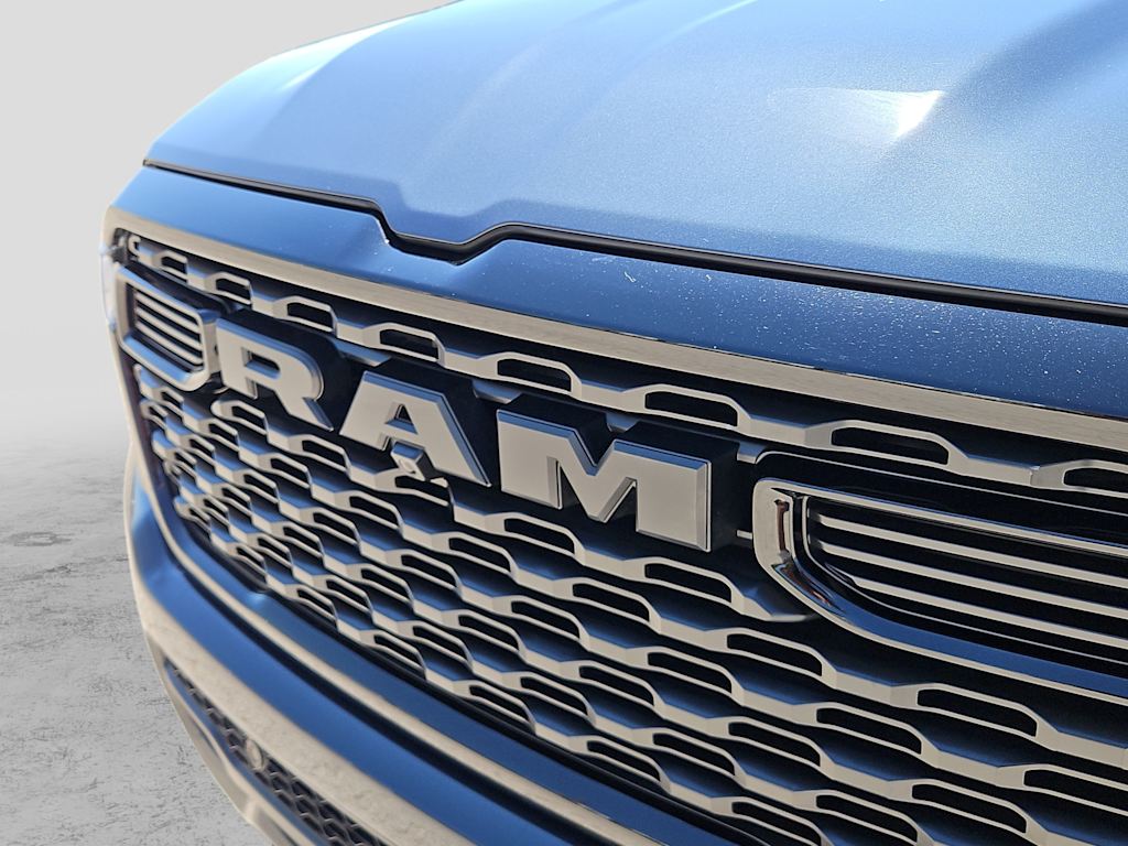 Thumbnail: 2026 RAM 1500 - 7