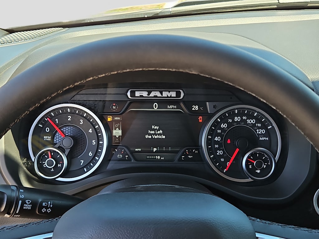 Thumbnail: 2026 RAM 1500 - 24