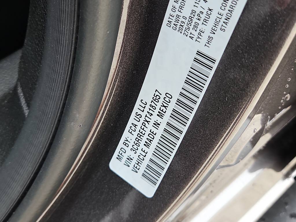 Thumbnail: 2026 RAM 1500 - 16