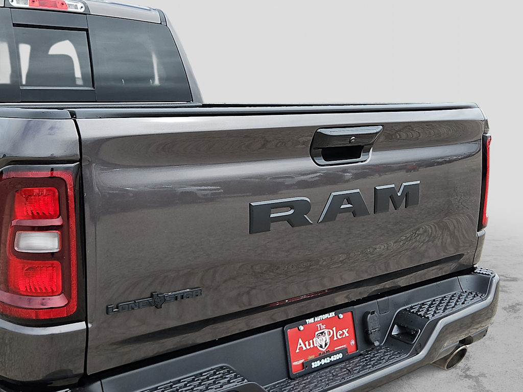 Thumbnail: 2026 RAM 1500 - 25