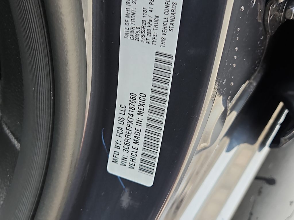 Thumbnail: 2026 RAM 1500 - 17