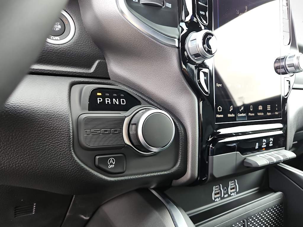 Thumbnail: 2026 RAM 1500 - 12