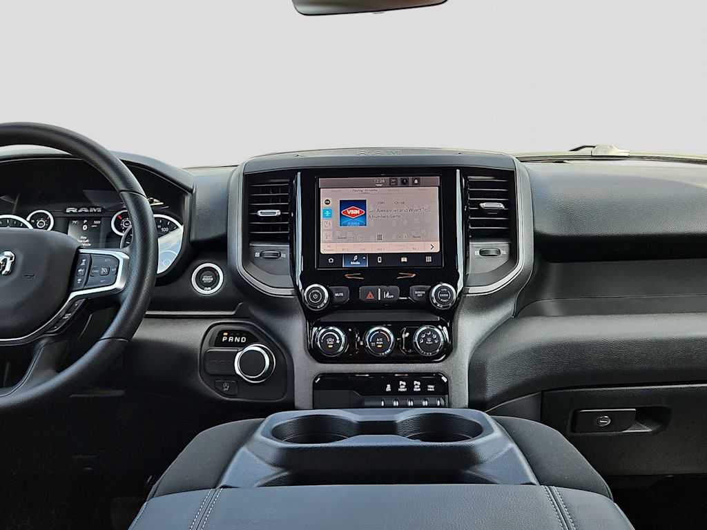 Thumbnail: 2026 RAM 1500 - 8