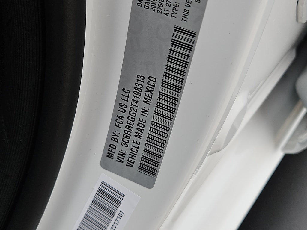 Thumbnail: 2026 RAM 1500 - 11