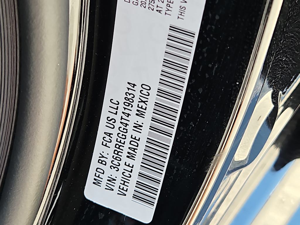 Thumbnail: 2026 RAM 1500 - 15