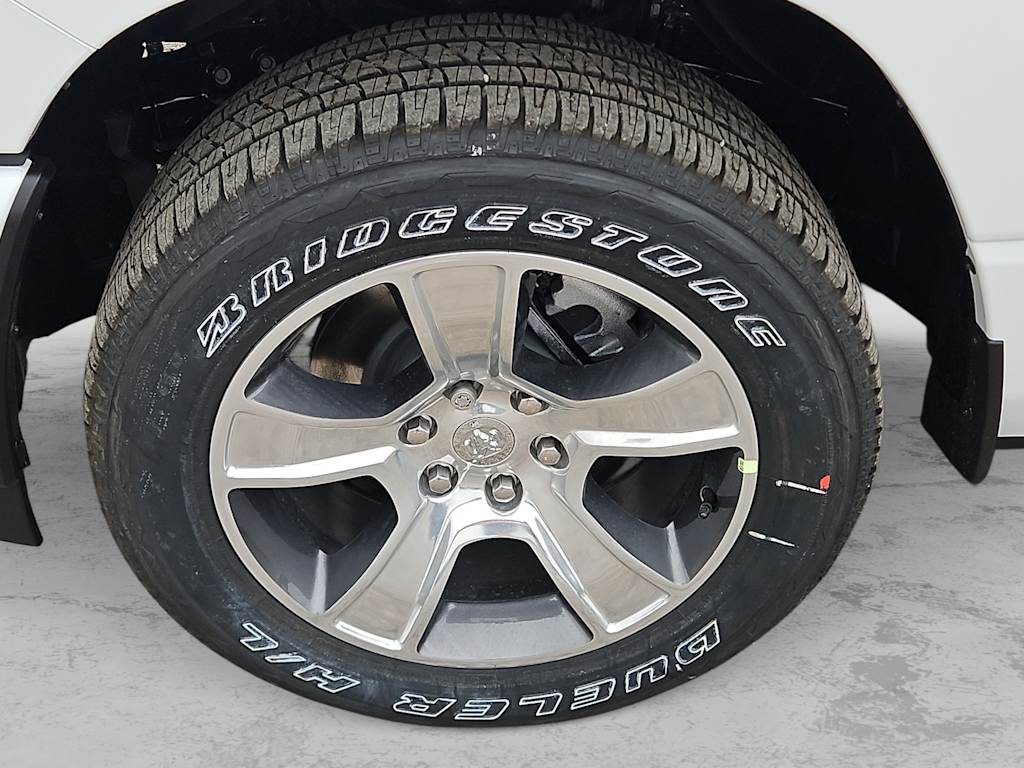 Thumbnail: 2026 RAM 1500 - 8