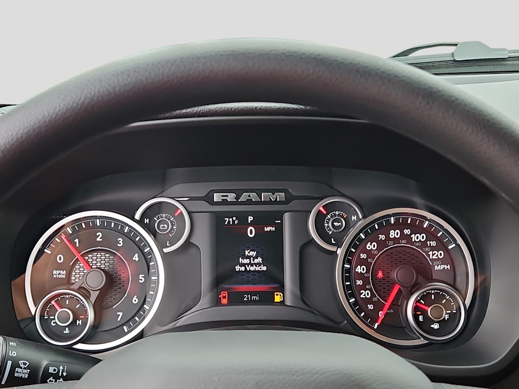 Thumbnail: 2026 RAM 1500 - 12