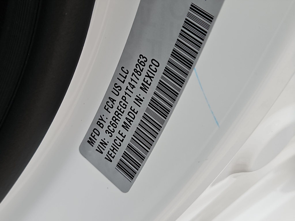 Thumbnail: 2026 RAM 1500 - 14