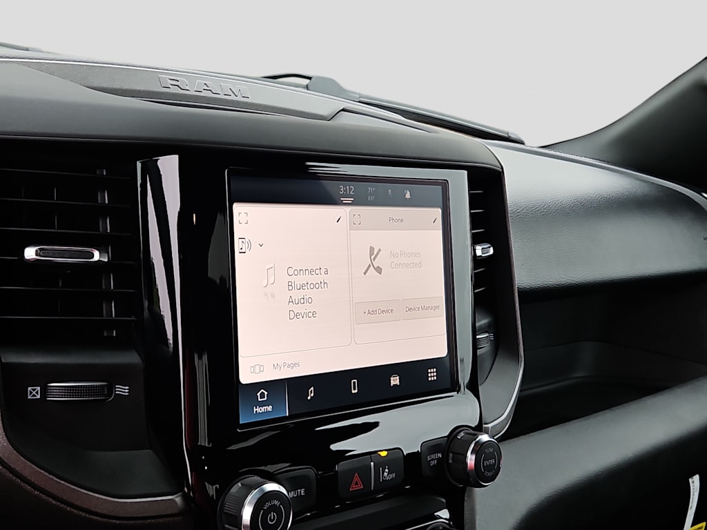 Thumbnail: 2026 RAM 1500 - 25