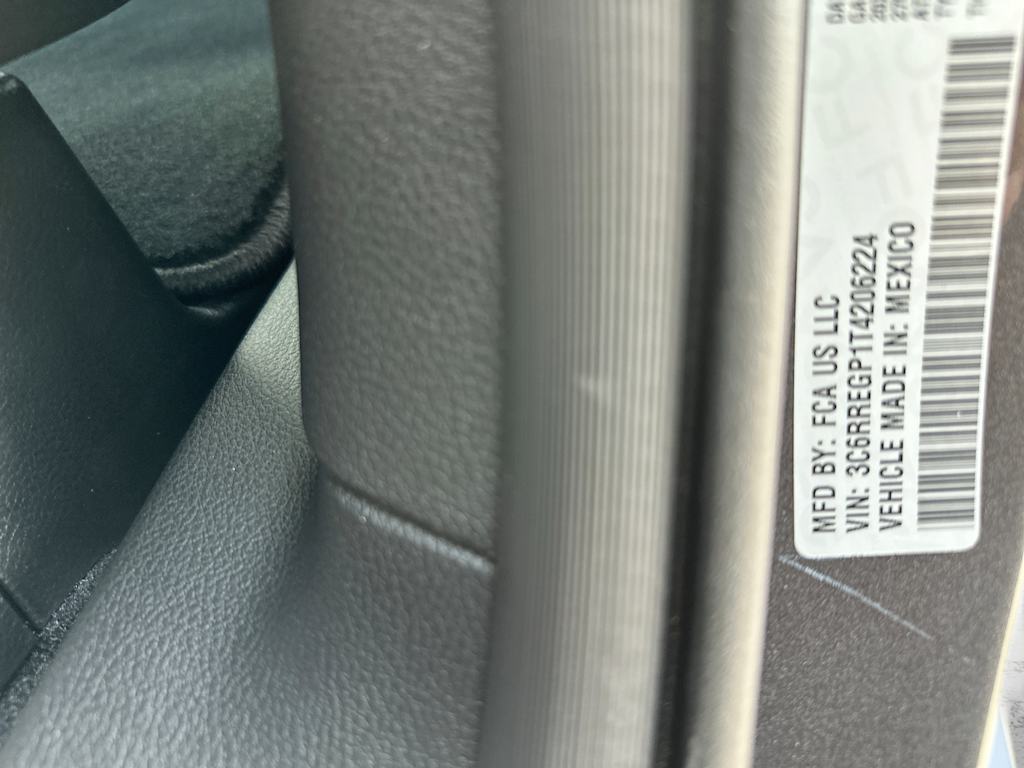 Thumbnail: 2026 RAM 1500 - 16