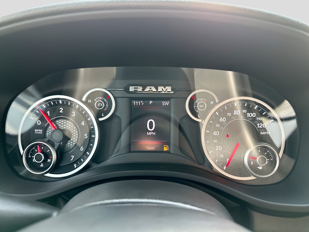 Thumbnail: 2026 RAM 1500 - 13