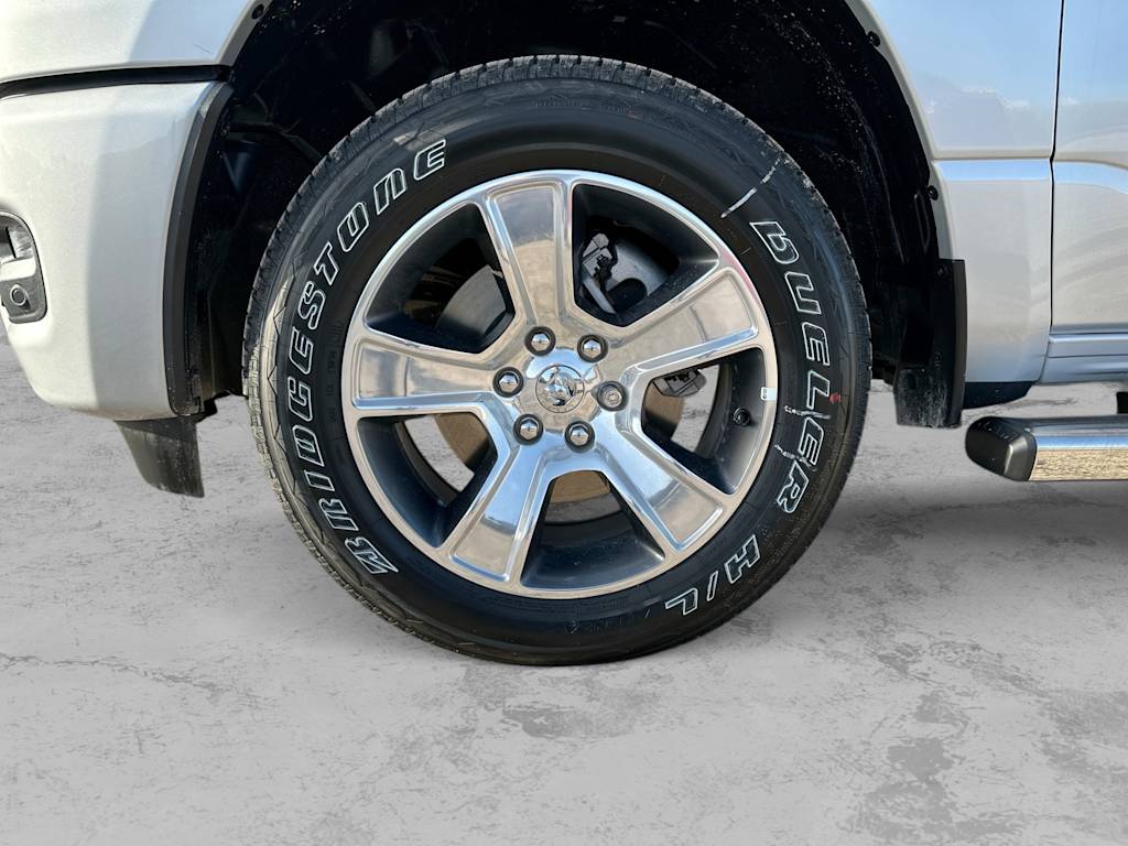 Thumbnail: 2026 RAM 1500 - 6