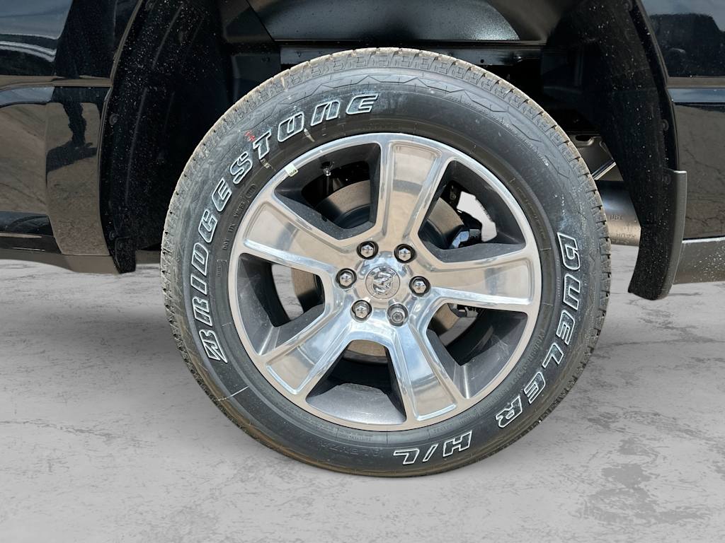 Thumbnail: 2026 RAM 1500 - 8