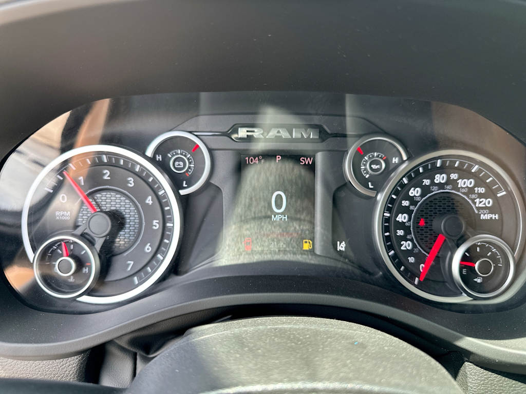 Thumbnail: 2026 RAM 1500 - 15