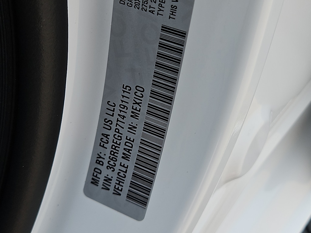 Thumbnail: 2026 RAM 1500 - 15