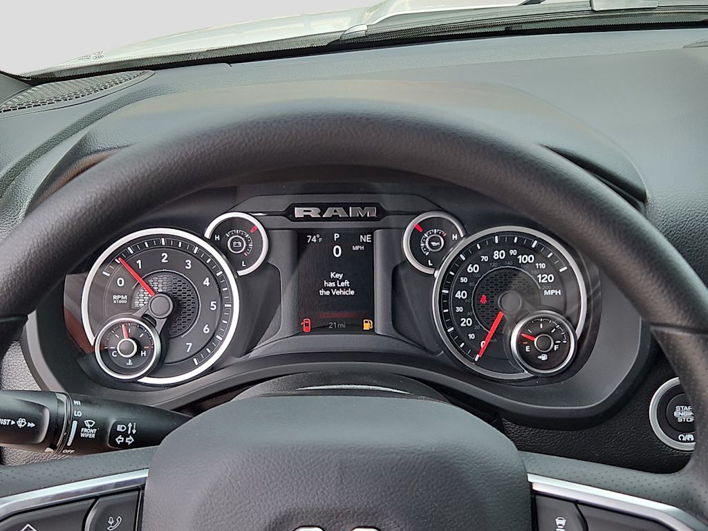 Thumbnail: 2026 RAM 1500 - 12