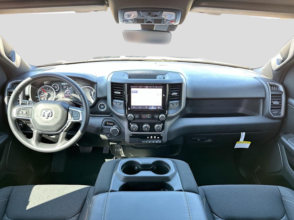 Thumbnail: 2026 RAM 1500 - 2