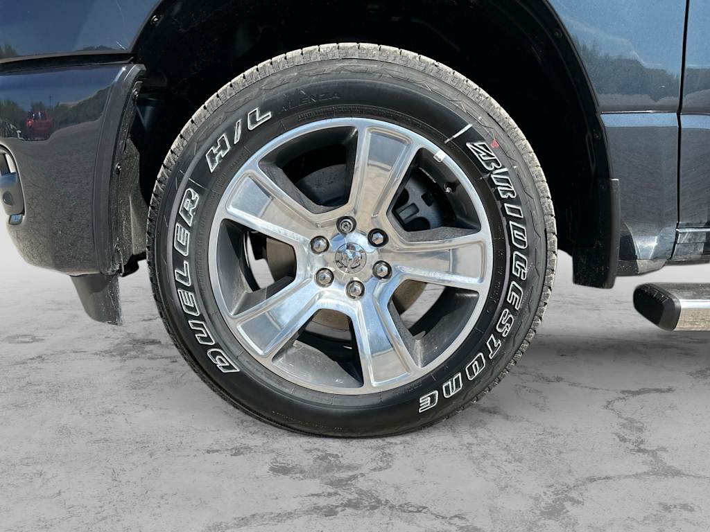 Thumbnail: 2026 RAM 1500 - 7
