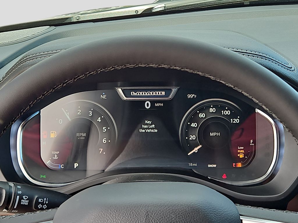 Thumbnail: 2026 RAM 1500 - 12