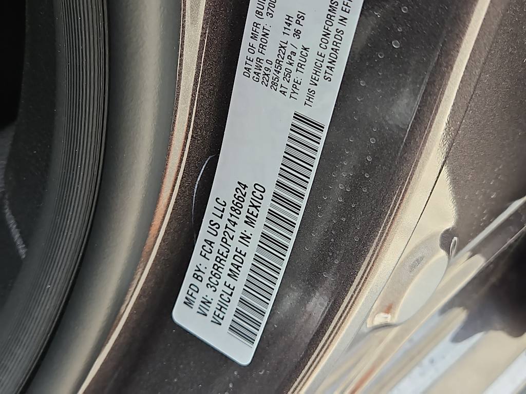Thumbnail: 2026 RAM 1500 - 14