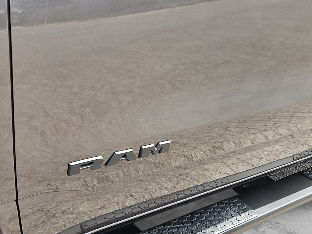 Thumbnail: 2026 RAM 1500 - 7