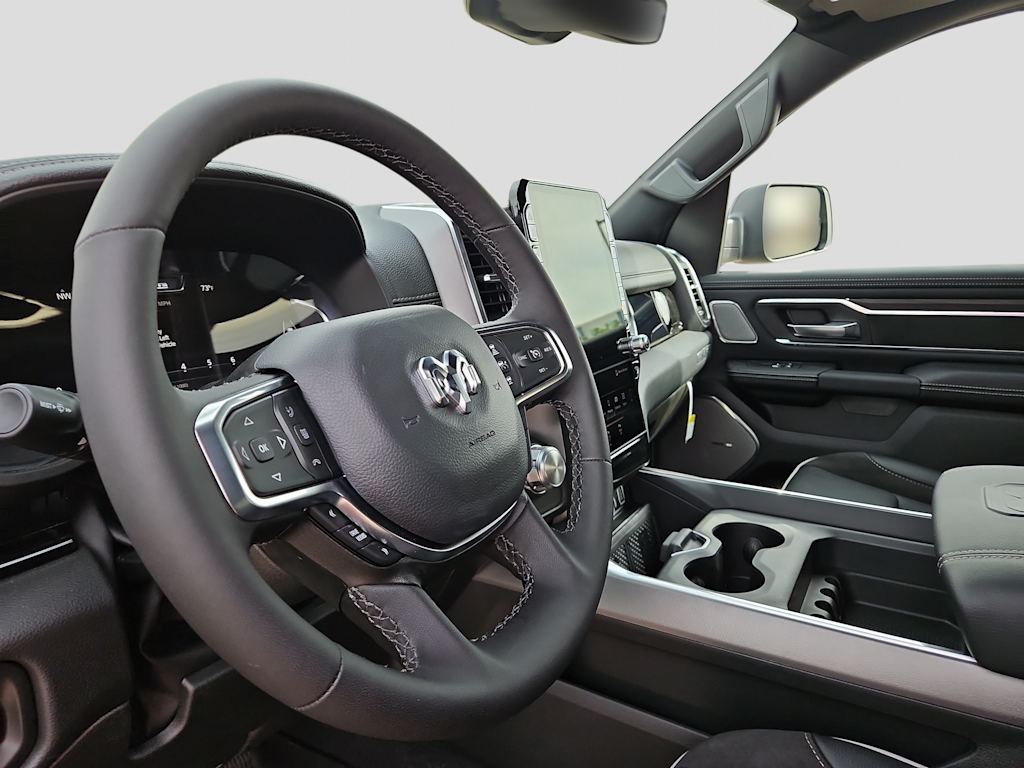 Thumbnail: 2026 RAM 1500 - 2
