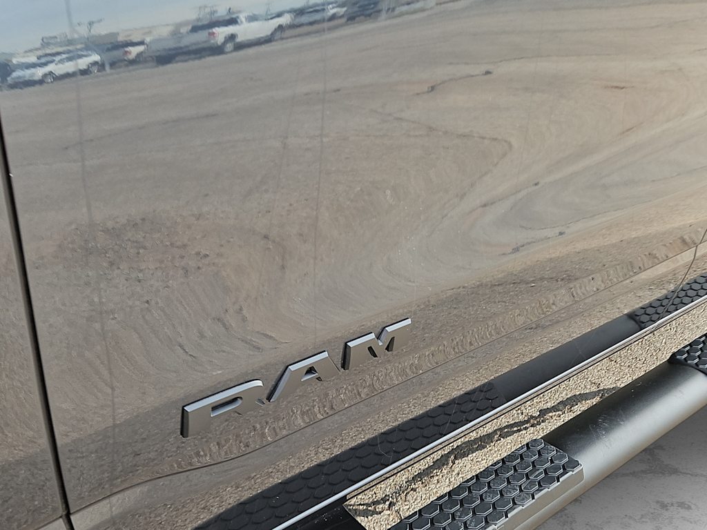 Thumbnail: 2026 RAM 1500 - 7