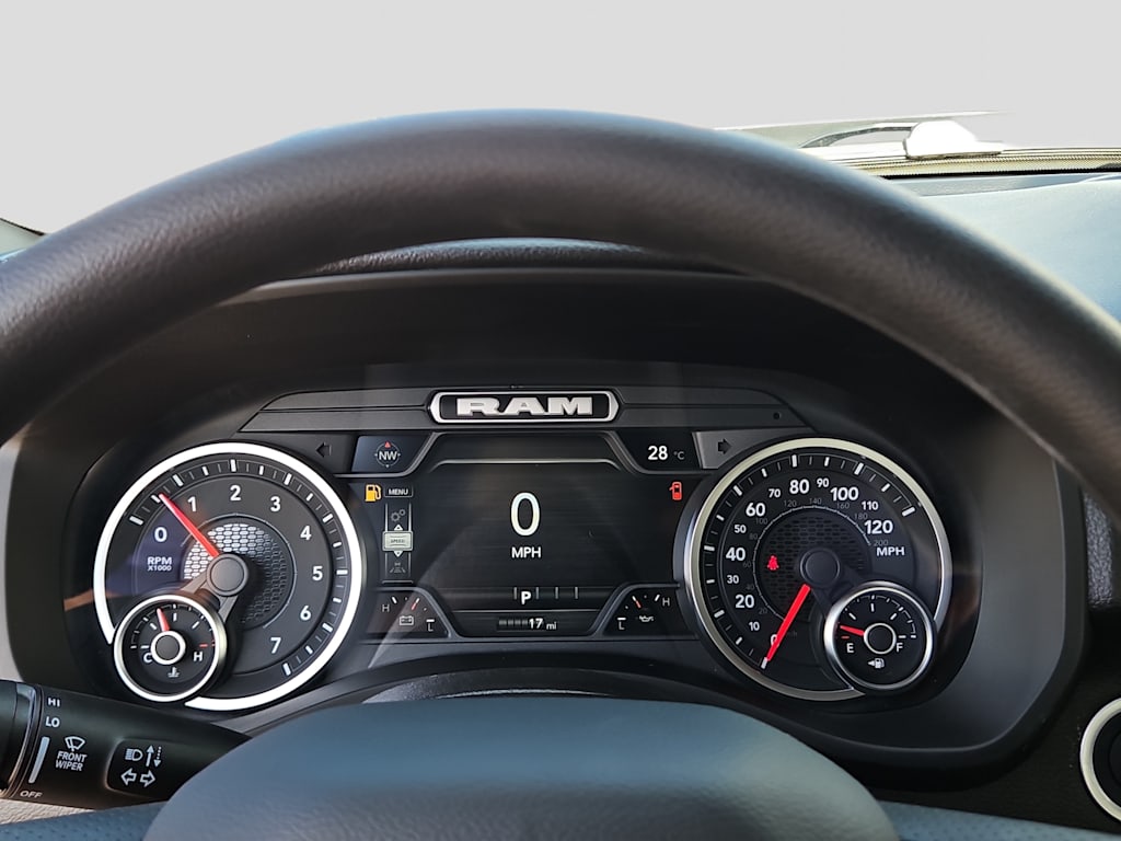 Thumbnail: 2026 RAM 1500 - 13