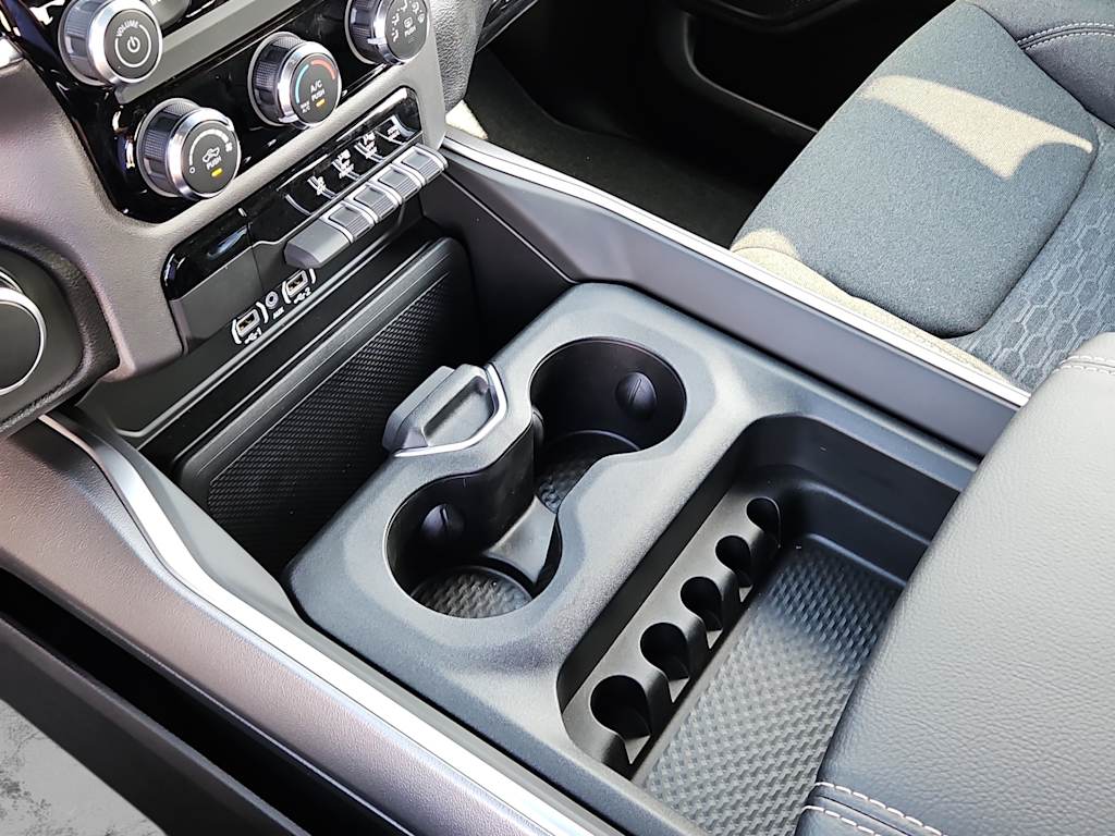 Thumbnail: 2026 RAM 1500 - 12