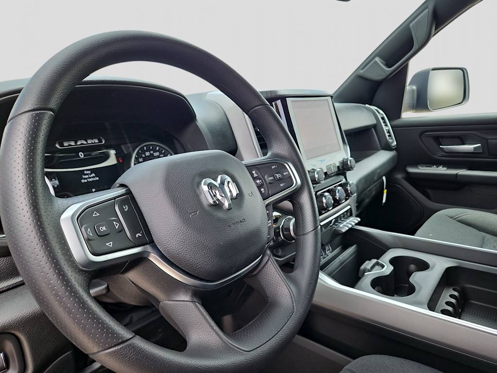 Thumbnail: 2026 RAM 1500 - 2
