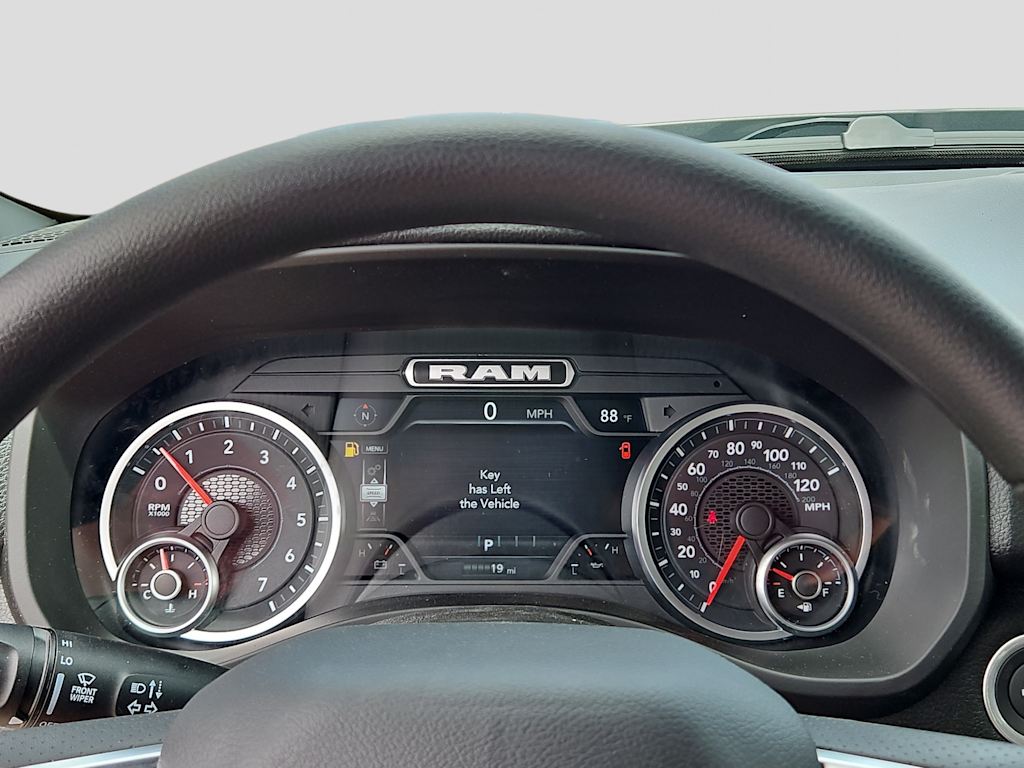 Thumbnail: 2026 RAM 1500 - 24