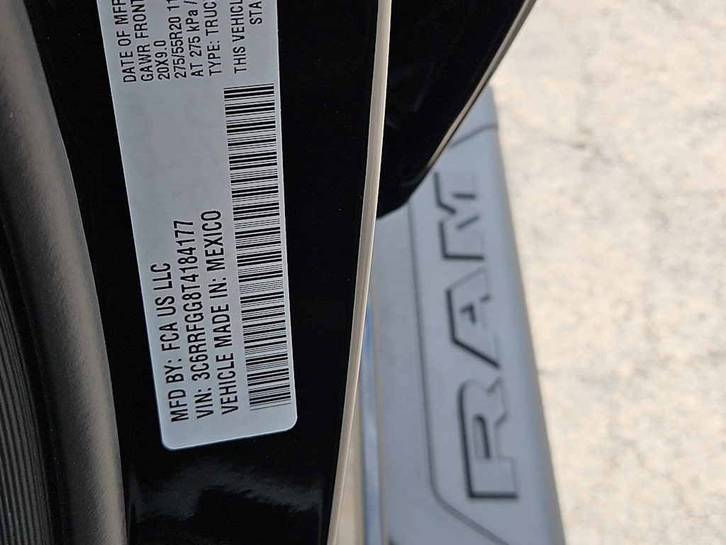 Thumbnail: 2026 RAM 1500 - 15
